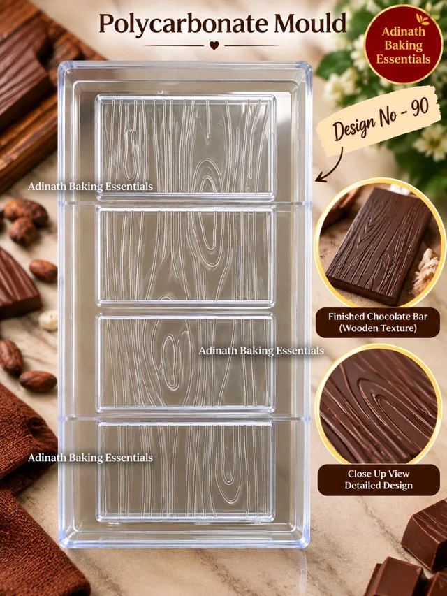 Polycarbonate Mould Design -90