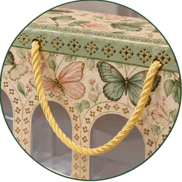 4 Jar Box - Butterfly Bliss