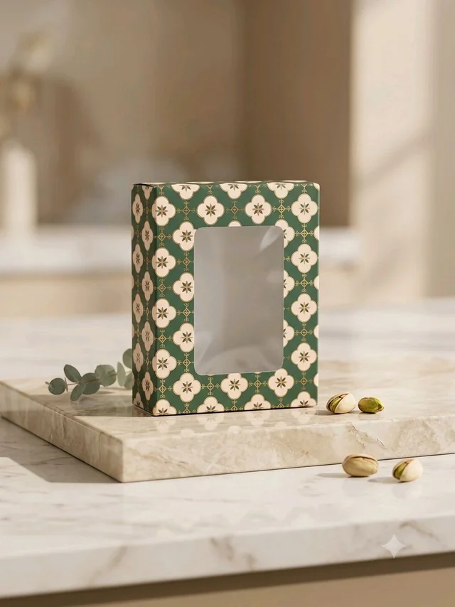 Gift Box - EMRALD FLORAL