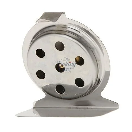 The Baking Curv "Stainless Steel Oven Thermometer – Accurate Temperature Gauge for Baking & Cooking"