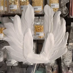 THE BAKING CURV CAKE TOPPER FEATHER