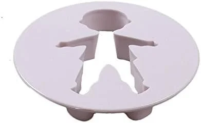 The Baking Curv Baby Boy Fondant Cutter – Cute Cake Decorating Tool for Baby Showers & Themed Cakes