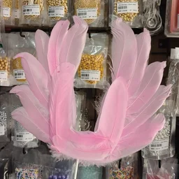 THE BAKING CURV CAKE TOPPER FEATHER