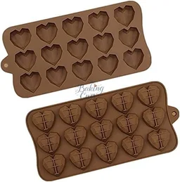 The Baking Curv Heart Shape Pinata Chocolate Silicone Mould – Reusable & Non-Stick for Cake, Smash Cake & Candy Making