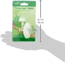 3 Leaf Holy plunger Cutter