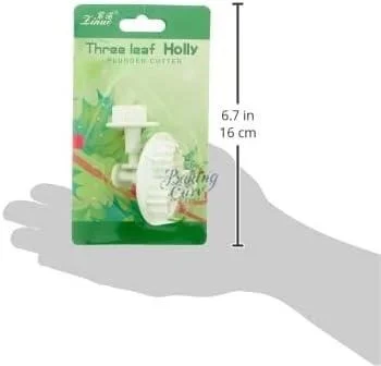 3 Leaf Holy plunger Cutter