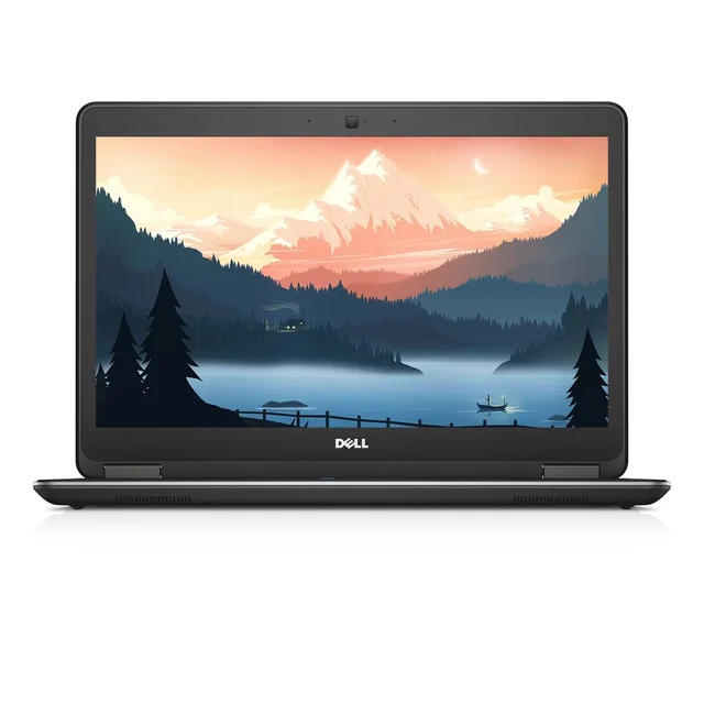 (Used) Dell Latitude E7440 | i5-4th Gen | 14" HD | 8gb/256gb