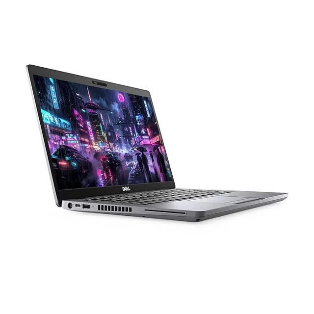 (Used) Dell Latitude 5411 | Intel i5 10H The Gen Processor | 14" FHD | 8gb/512gb