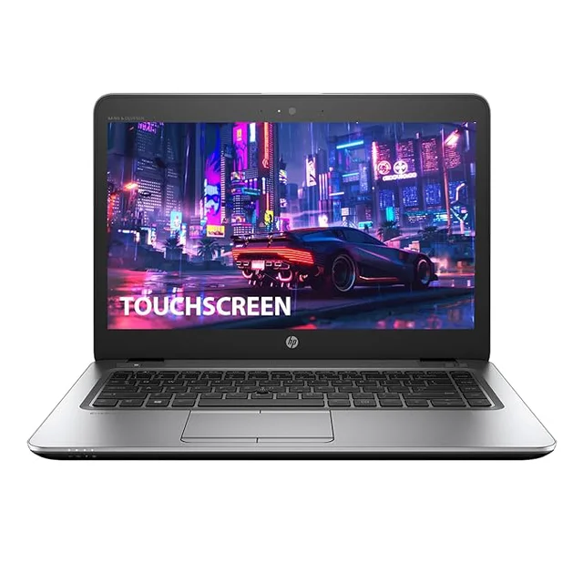 (Used) HP EliteBook 840 G4 | Intel i7 7th Gen | 14" HD Touchscreen | 8gb/256gb