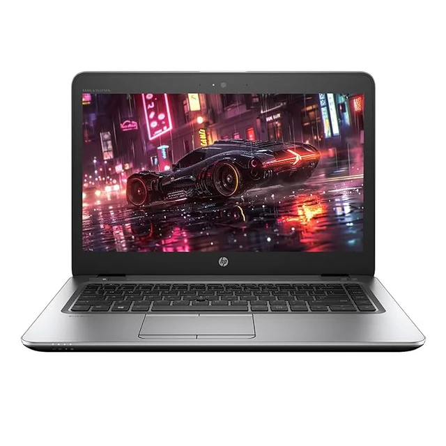 (Used) HP EliteBook 840 G4 | Intel i7 7th Gen | 14" HD | 8gb/256gb