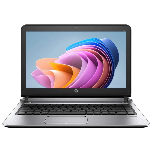 Used) HP ProBook 430 G3 | i5-6th Gen | 13.3