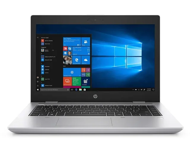 (Used) HP ProBook 640 G5 | Intel i5 8th Gen | 14" HD | 8gb/256gb