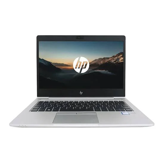 (Used) HP EliteBook 840 G6 | Intel i5 8th Gen | 14" HD | 8gb/256gb