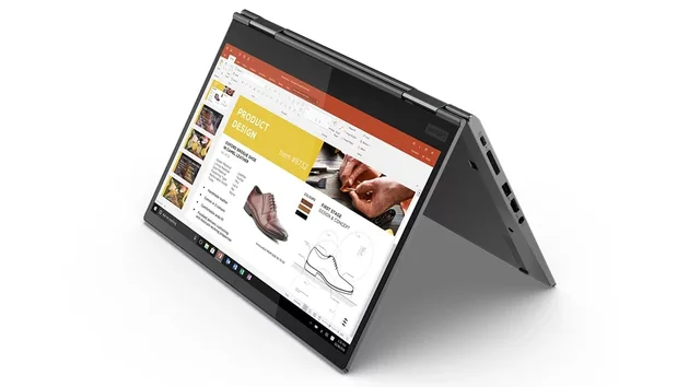 (Used) Lenovo Thinkpad X1 Yoga  | Intel i7 8th Gen | 14" HD | 16gb/512gb