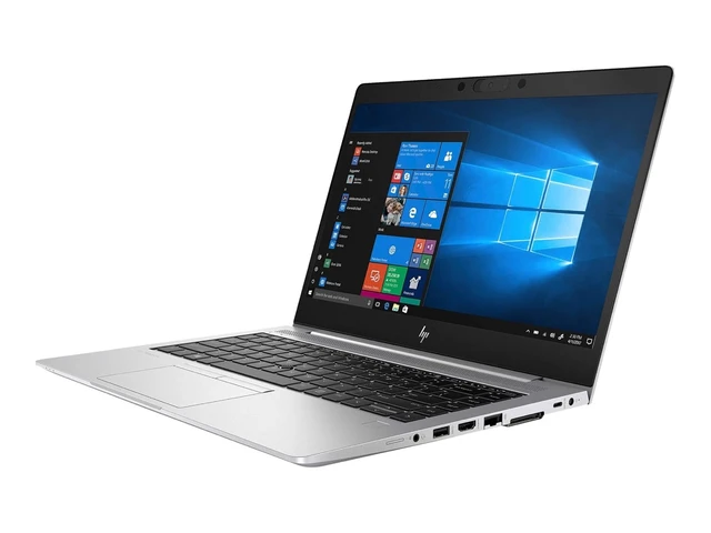 (Used) HP EliteBook 745 G6 | Ryzen 5 Pro | 14" FHD | 8gb/256gb