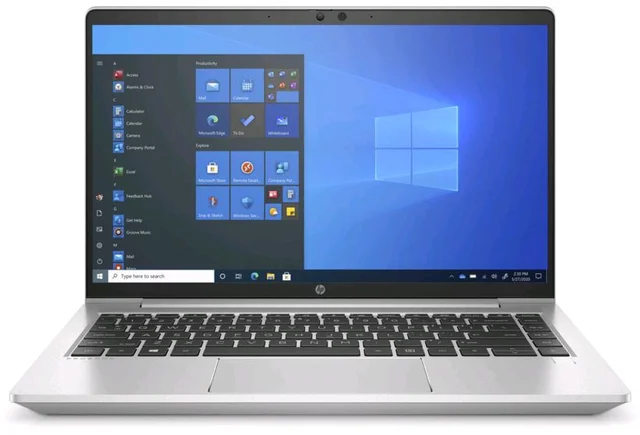 (Used) HP Probook 445 G6 | Ryzen 5  | 14" FHD | 8gb/256gb