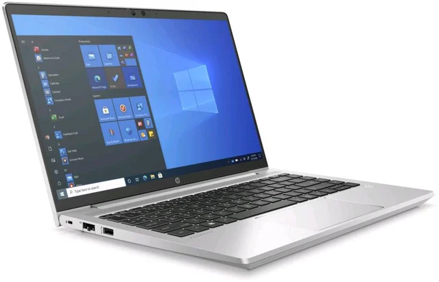 (Used) HP Probook 445 G6 | Ryzen 5 | 14" FHD | 8gb/256gb
