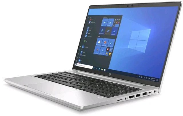 (Used) HP Probook 445 G6 | Ryzen 5 | 14" FHD | 8gb/256gb