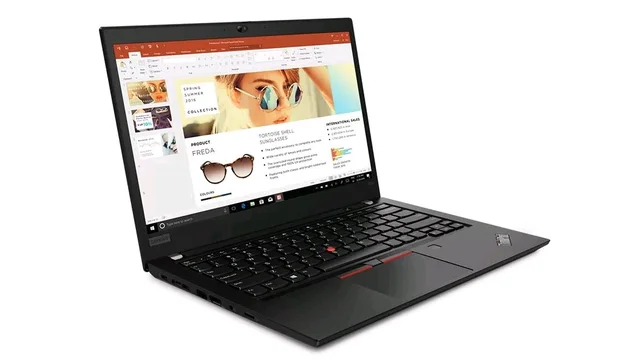 (Used) Lenovo ThinkPad P43s| I7/8th 2gb Decided Graphics Gen| 14" FHD Touch Screen| 16gb/512gb