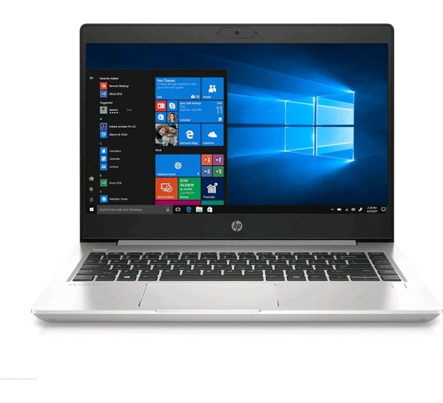 (Used) HP ProBook 440 G7 | Intel i5 10th Gen | 14"Full HD | 8gb/256gb 2gb Dedicated Graphics Card Nivida 