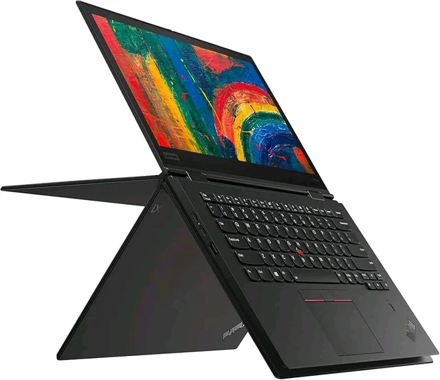 (Used) Lenovo ThinkPad X1 Yoga 3rd|Intel i7 8th Gen| 14" FHD | 16gb/512gb 
