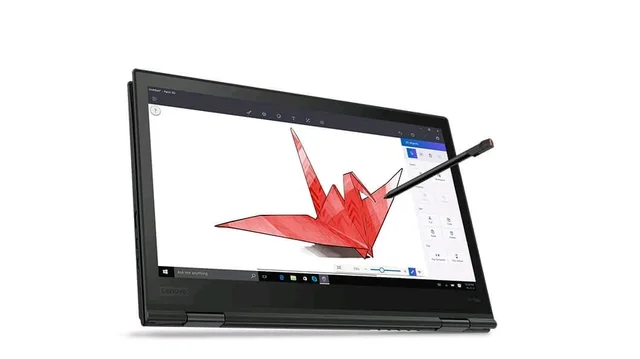 (Used) Lenovo ThinkPad X1 Yoga 3rd|Intel i7 8th Gen| 14" FHD | 16gb/512gb