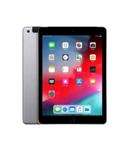 Apple iPad A1823 4G VoLTE 128GB Excellent Condition 5th Gen