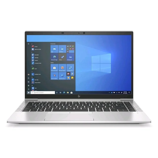 (Used) HP Elitebook 840 G8  Core i5/ 11th Generation | 14" FHD 8k Display| 16gb/512gb Face Lock And Fingerprint 🫆