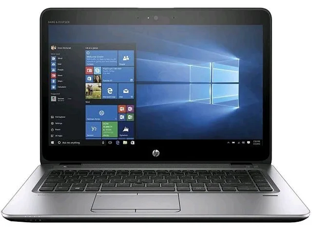 (Used) HP Elitebook 745 G3 / Amd A10 Processor 7th Generation | 14" HD | 8gb/256gb
