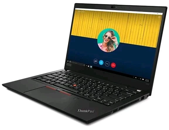 (Used) Lenovo ThinkPad T495| Ryzen 5pro/8th 2gb Decided Graphics | 14" FHD| 8gb/256gb