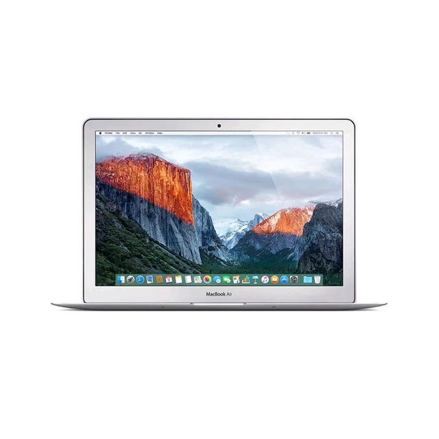 (Used) MacBook Air A1466 Model | 13"FHD Display | Intel i5  | 8gb/128gb - White