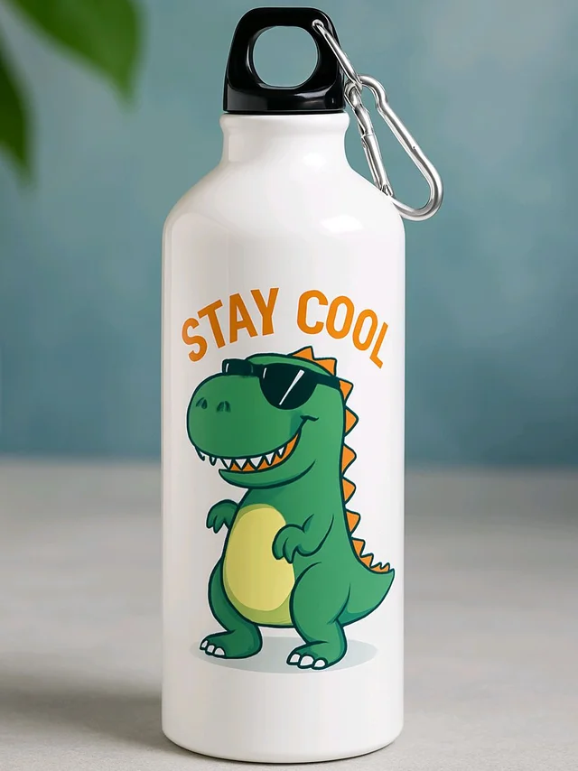 Customized Sipper Bottle