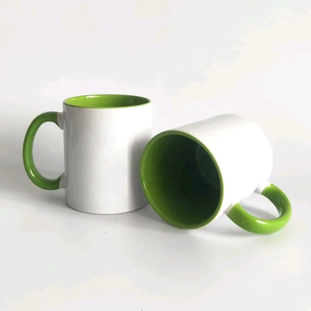 PRINT X Customized DUAL TONE Mug - Olivine