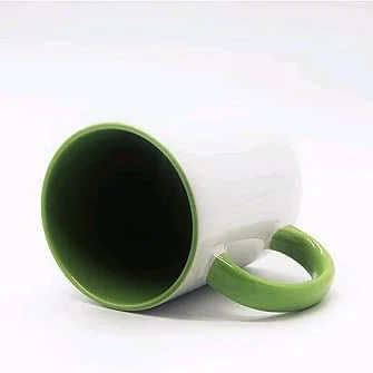 PRINT X Customized DUAL TONE Mug - Olivine