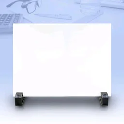 Print X Customized Tiles Photo Frame (6x8) - White, Rectangle