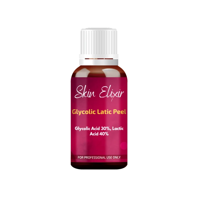 Glycolic Latic Peel
