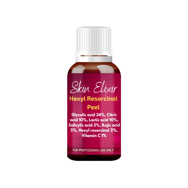 Hexyl Resorcinol Peel
