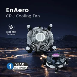 EVM ECF 252 EnAero CPU cooling Fan (EVM ECF 252)