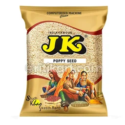 JK Spices Posto Dana Poppy Seed - 50g