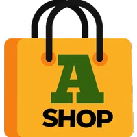 AadharShop - Logo