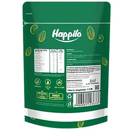 Happilo Premium Seedless Green Raisins/Kismis, 1kg