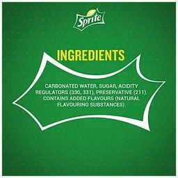 Sprite cold drink 750ml