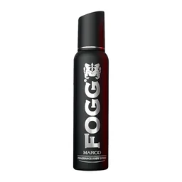 Fogg Marco No Gas Deodorant for Men, Long-Lasting Perfume Body Spray, 150 ml