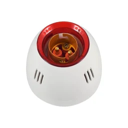 Fybros Ultimate Duravolt Mini Dlux Bulb Holder: Transform Your Space Today