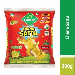 Ganesh Chana Sattu/Chhatu