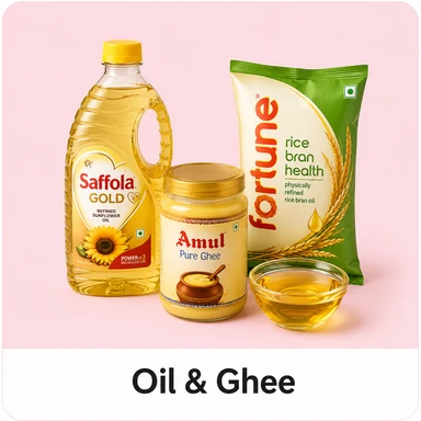 Oil & Ghee