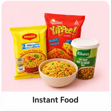 Instant Food