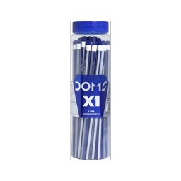DOMS X1 Jar Of Pencil  (Set of 30)