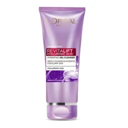 Loreal Paris Revitalift Hyaluronic Acid Gel Youthful & Plump Skin Face Wash