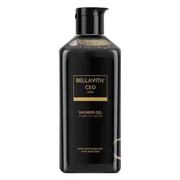 BELLAVITA CEO Man Body Wash 250ml Refreshing Shower Gel for Men